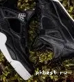 Jordan MATERIALS SE Retro READY 4 GOD PK SHIP Black Canvas RETAIL TO 0504